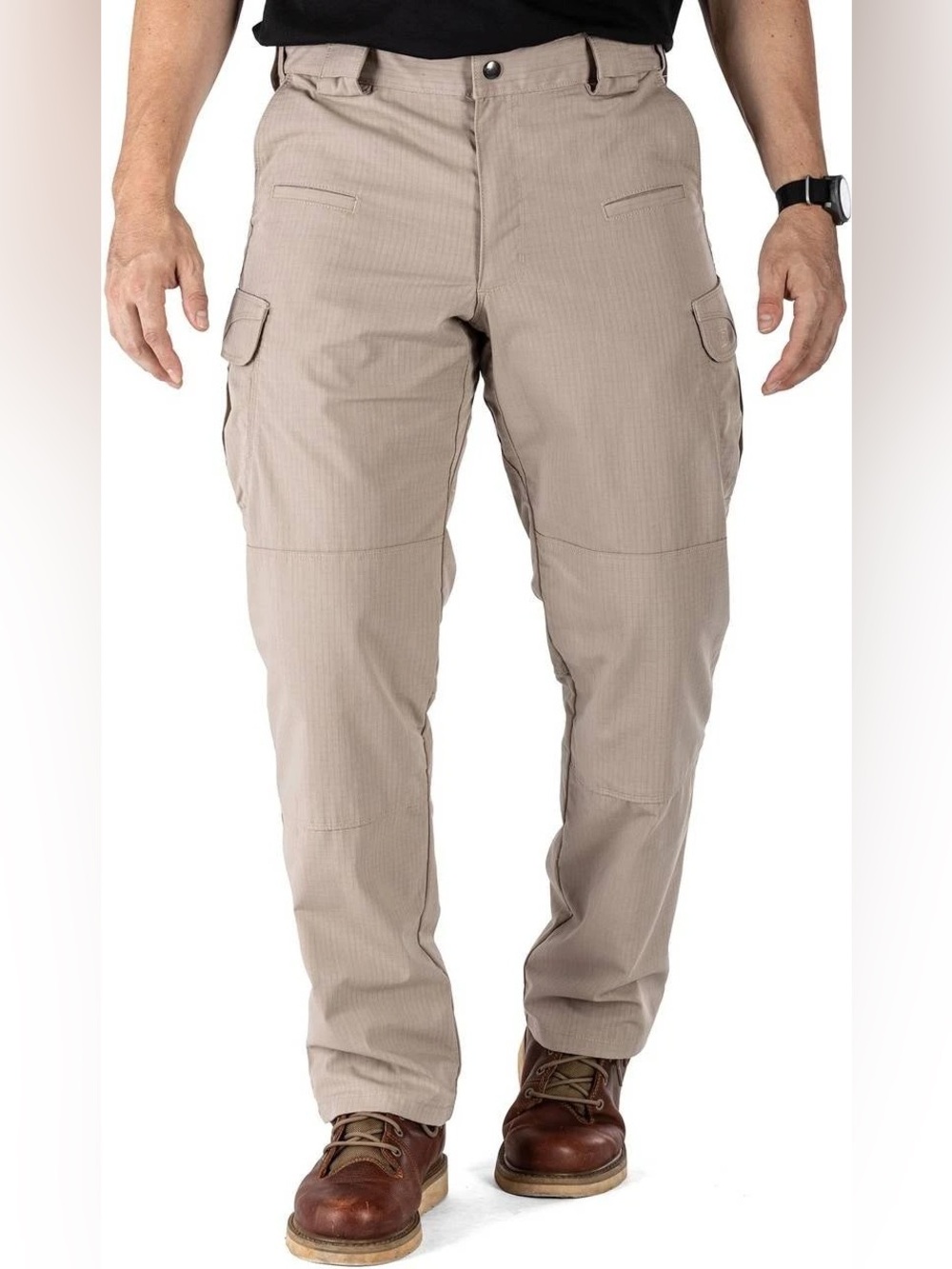 5.11 Stryke Tactical Men's Cargo Pants - Taupe